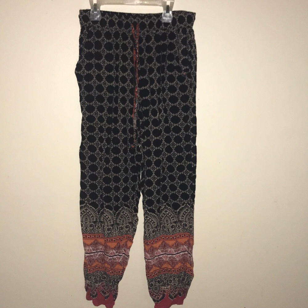 Hippy pants
